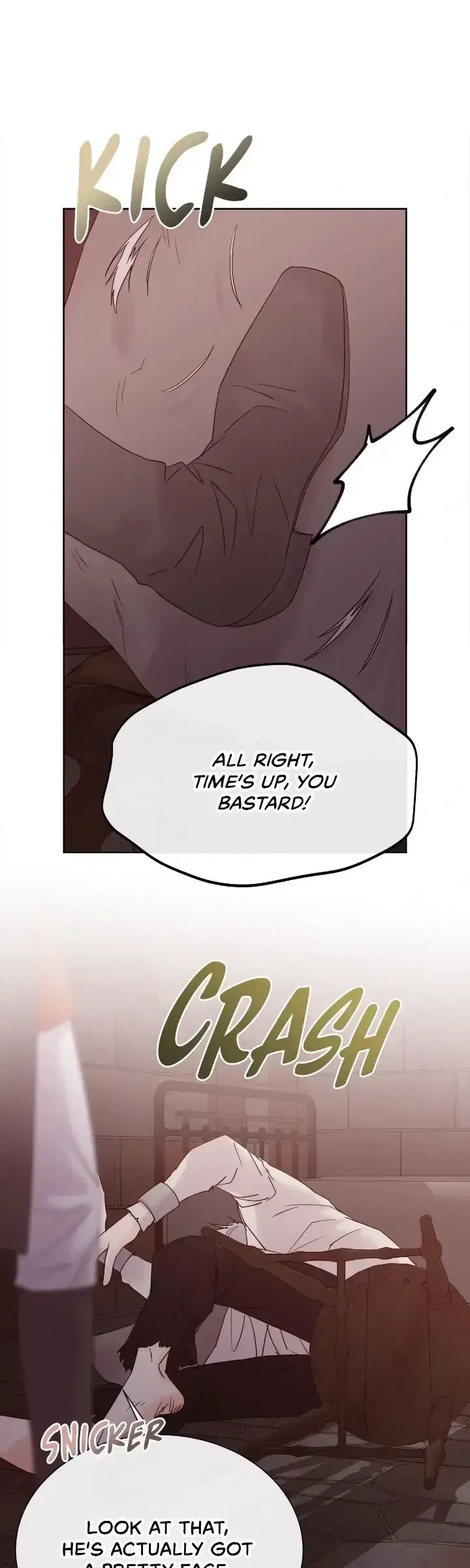 I’ll Twist The Neck of a Sweet Dog Chapter 165 – Page 29