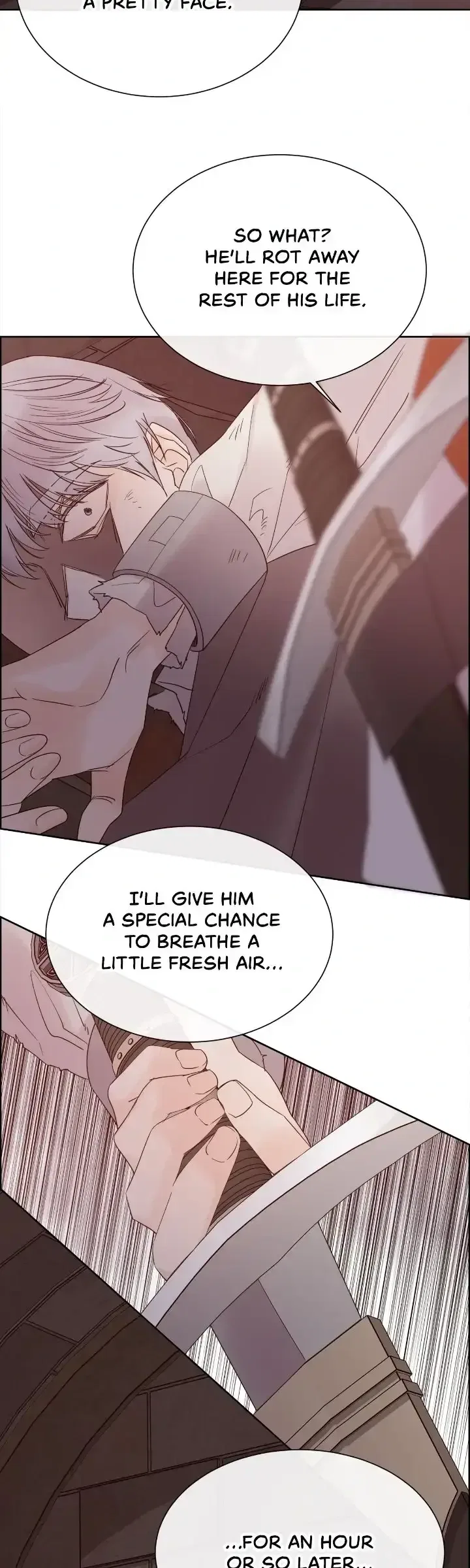 I’ll Twist The Neck of a Sweet Dog Chapter 165 – Page 30