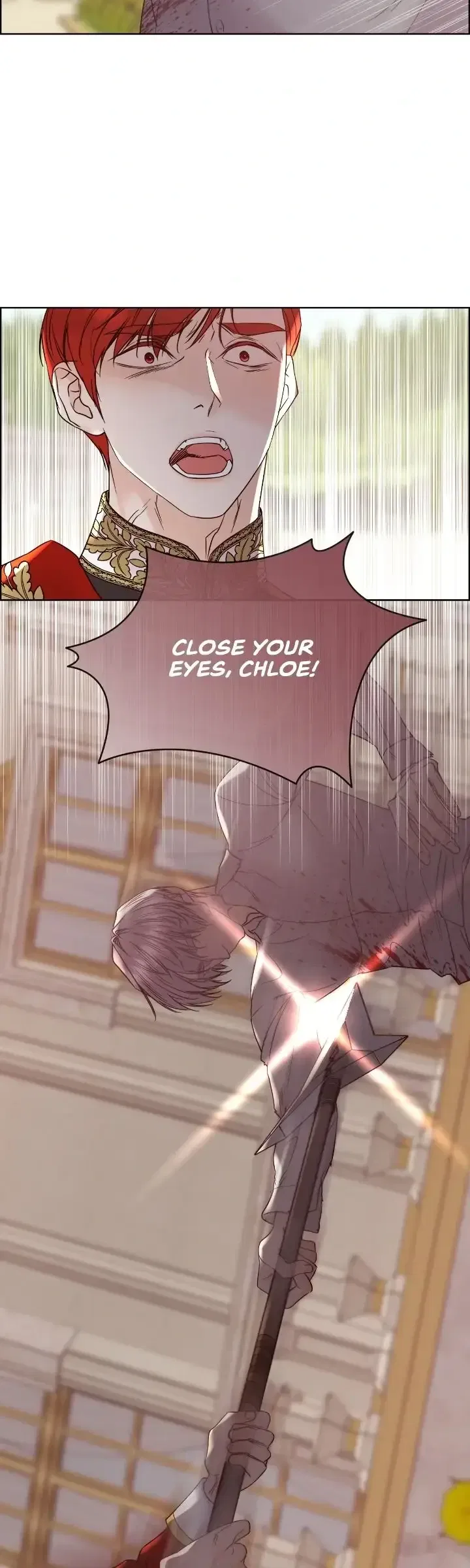 I’ll Twist The Neck of a Sweet Dog Chapter 165 – Page 56
