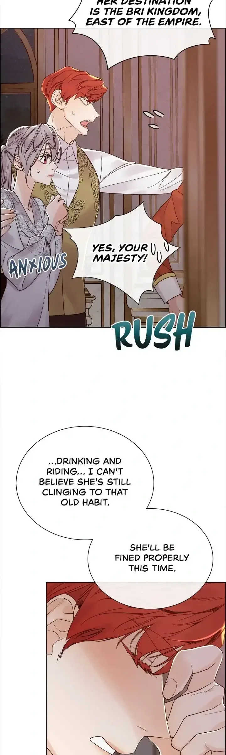 I’ll Twist The Neck of a Sweet Dog Chapter 164 – Page 17