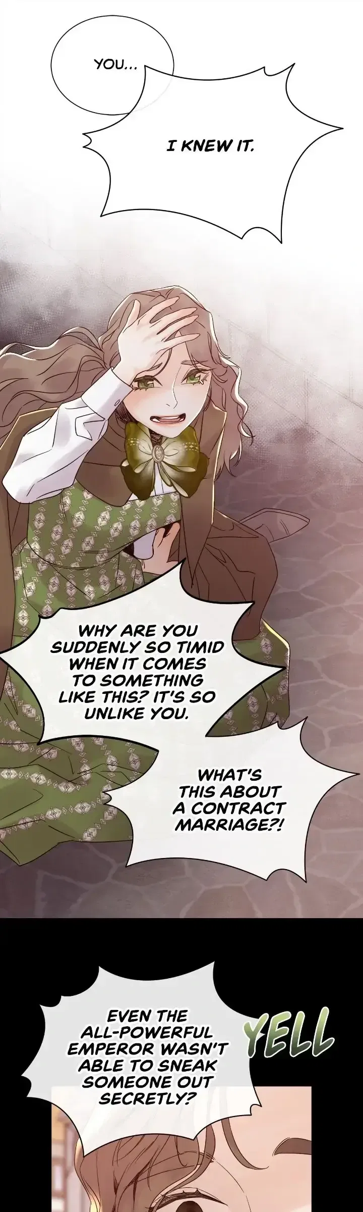 I’ll Twist The Neck of a Sweet Dog Chapter 164 – Page 31