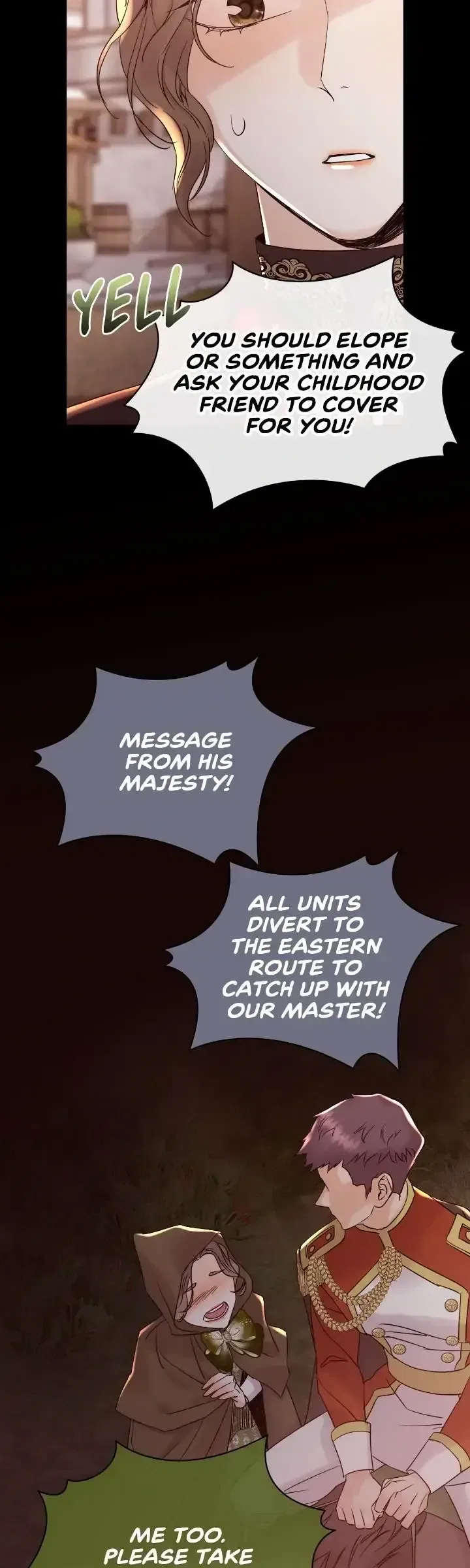 I’ll Twist The Neck of a Sweet Dog Chapter 164 – Page 32