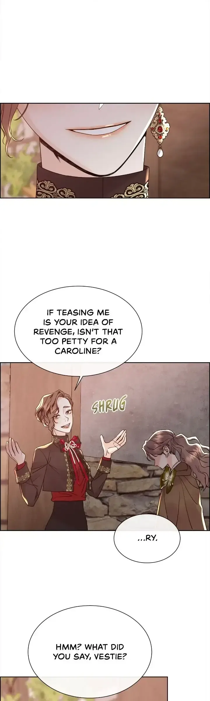 I’ll Twist The Neck of a Sweet Dog Chapter 164 – Page 36