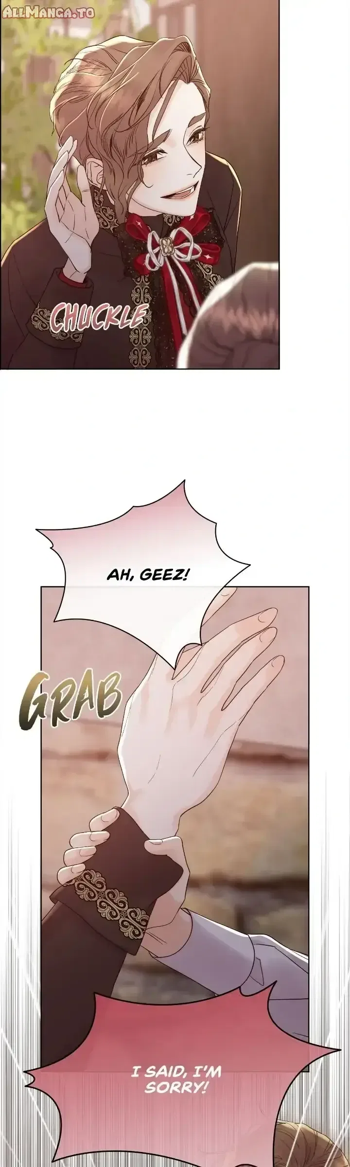 I’ll Twist The Neck of a Sweet Dog Chapter 164 – Page 37