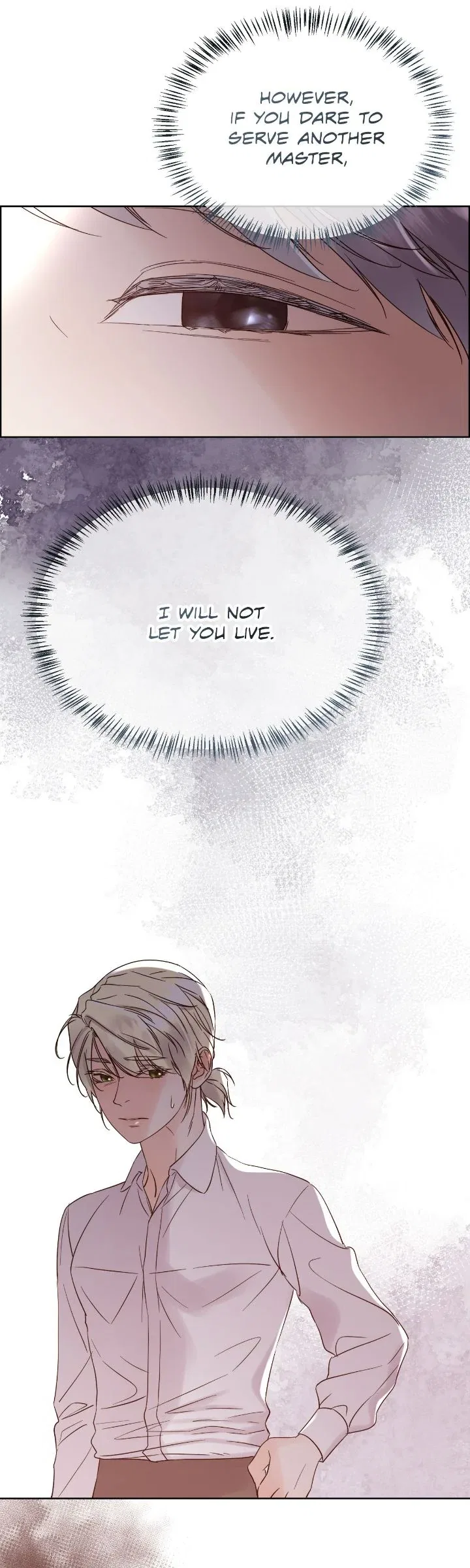 I’ll Twist The Neck of a Sweet Dog Chapter 162 – Page 23