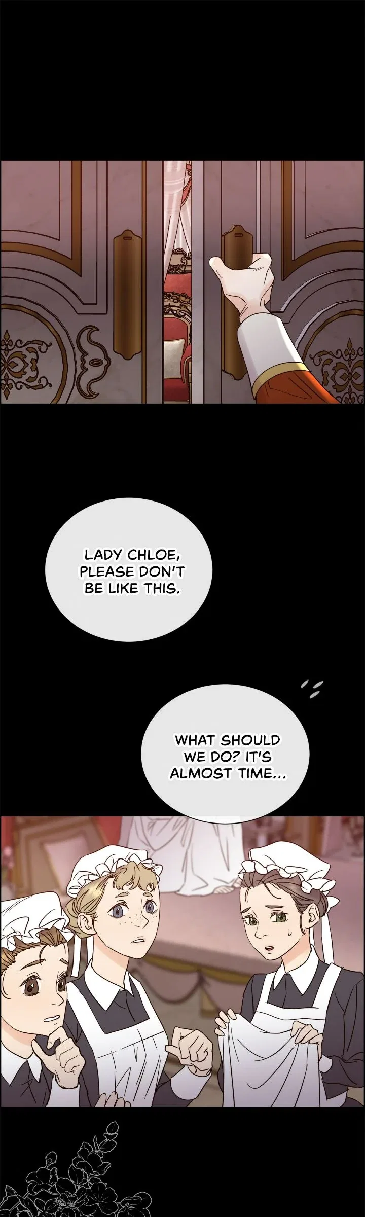 I’ll Twist The Neck of a Sweet Dog Chapter 162 – Page 46