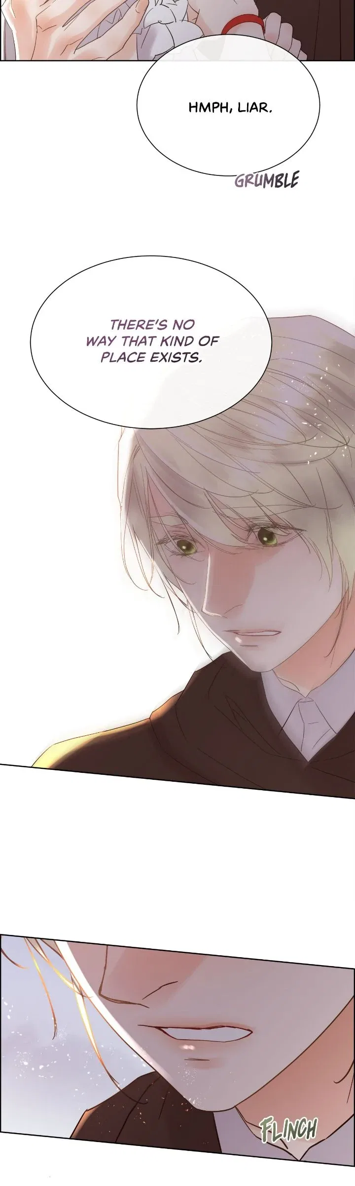 I’ll Twist The Neck of a Sweet Dog Chapter 161 – Page 42