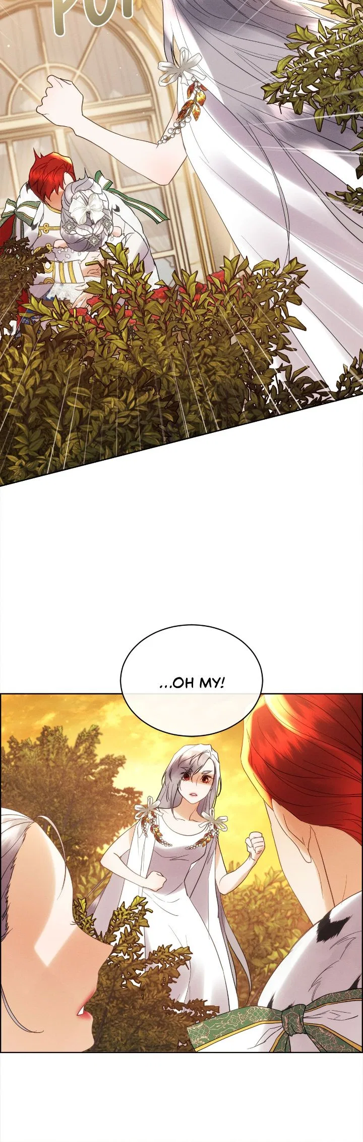 I’ll Twist The Neck of a Sweet Dog Chapter 158 – Page 23
