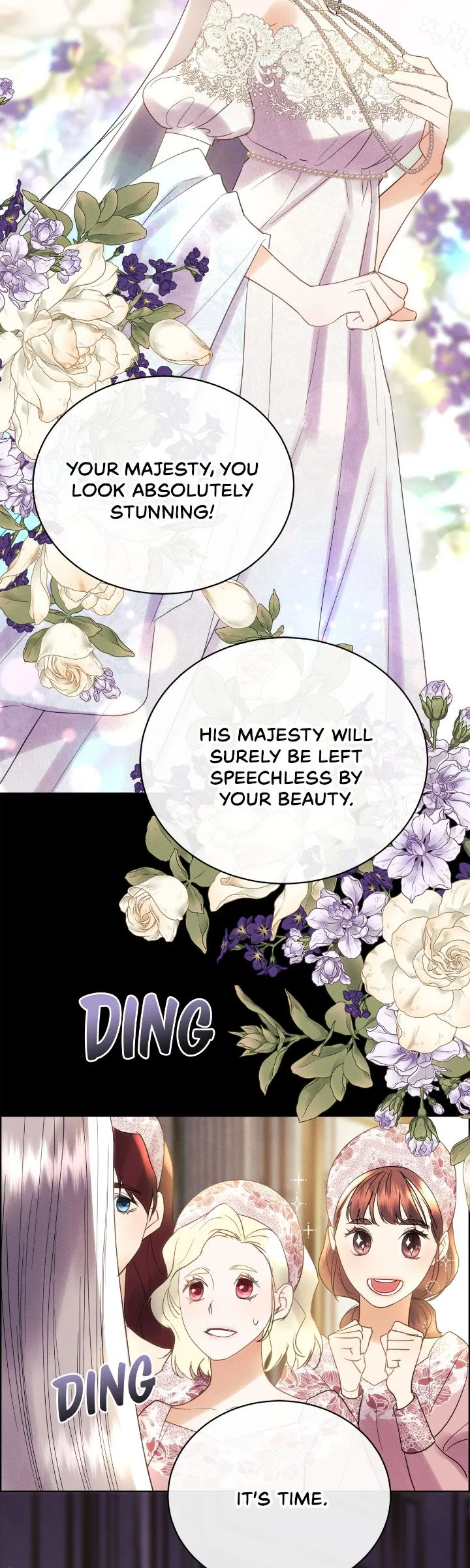 I’ll Twist The Neck of a Sweet Dog Chapter 158 – Page 35