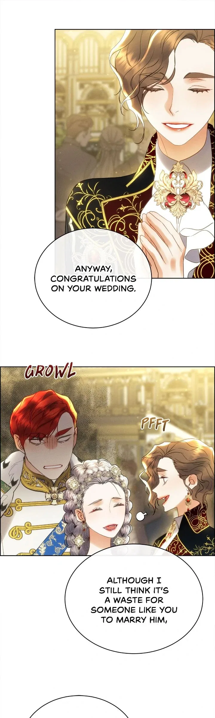 I’ll Twist The Neck of a Sweet Dog Chapter 157 – Page 27