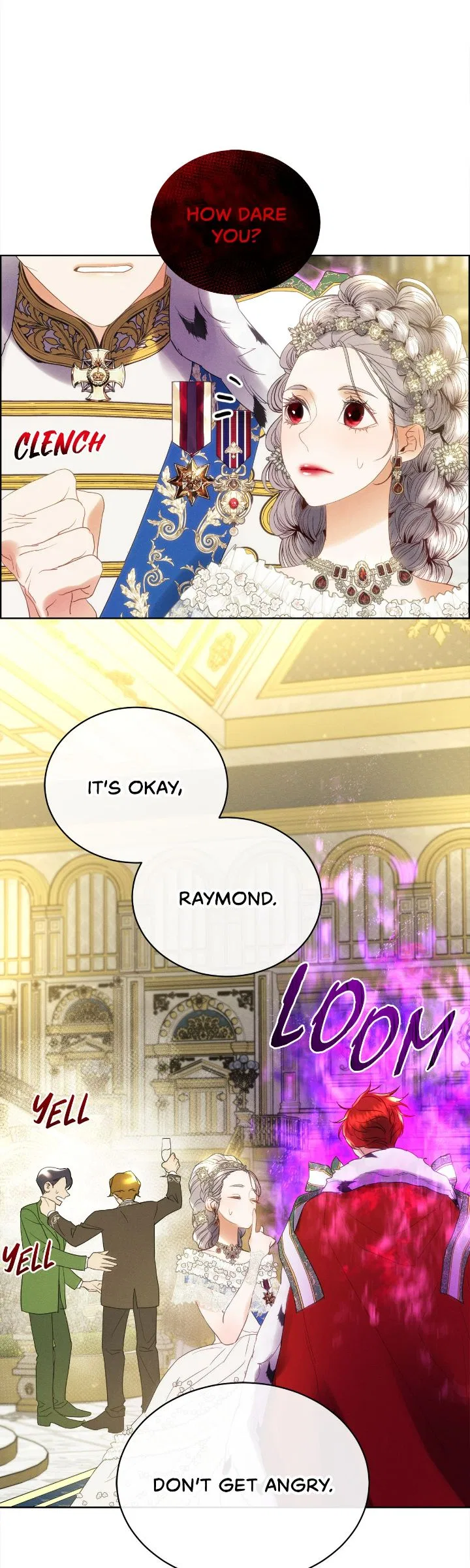 I’ll Twist The Neck of a Sweet Dog Chapter 157 – Page 32