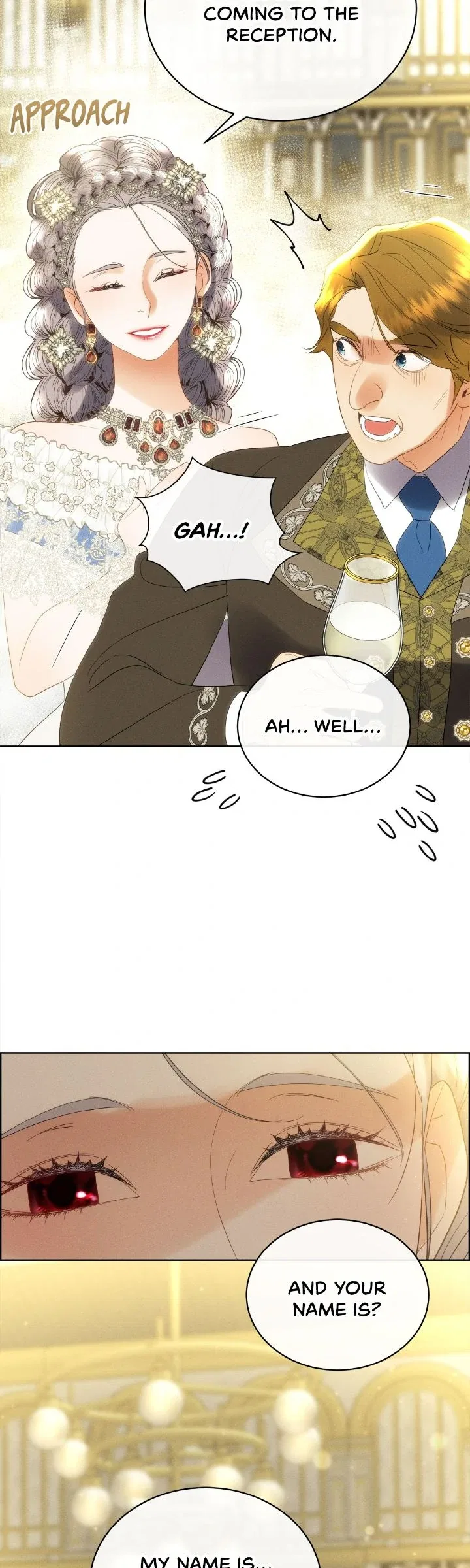 I’ll Twist The Neck of a Sweet Dog Chapter 157 – Page 35