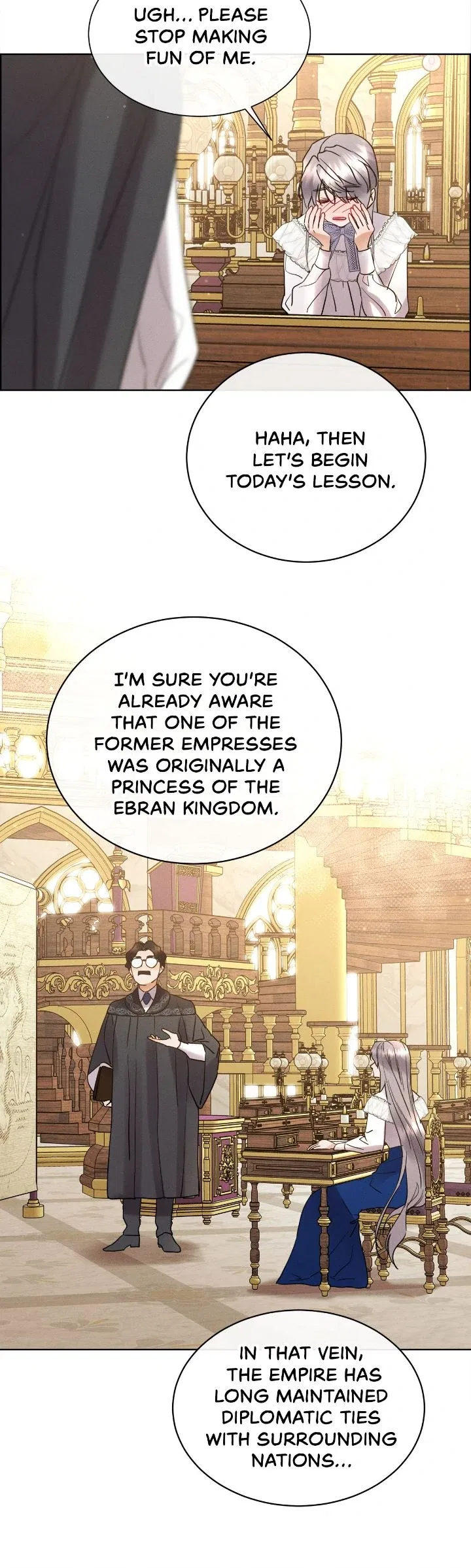 I’ll Twist The Neck of a Sweet Dog Chapter 156 – Page 19
