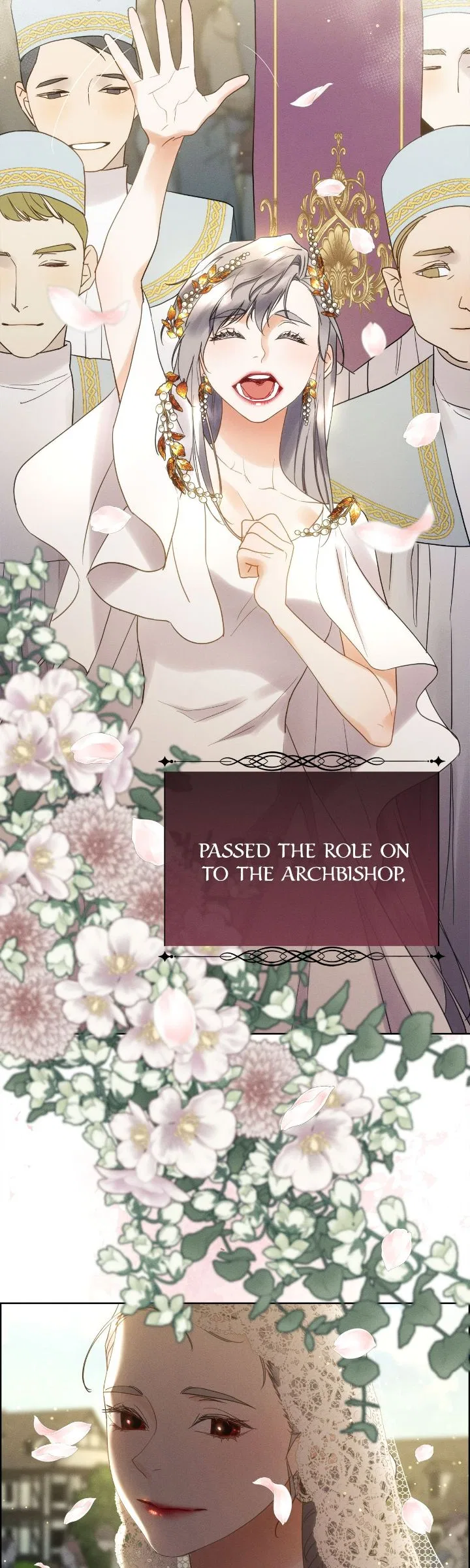 I’ll Twist The Neck of a Sweet Dog Chapter 156 – Page 30