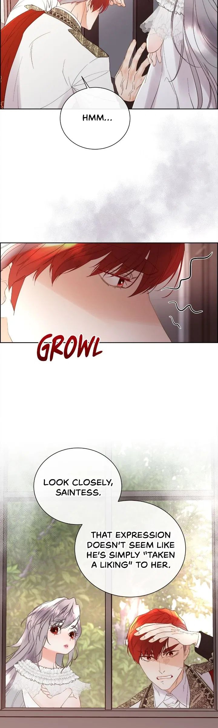 I’ll Twist The Neck of a Sweet Dog Chapter 155 – Page 3