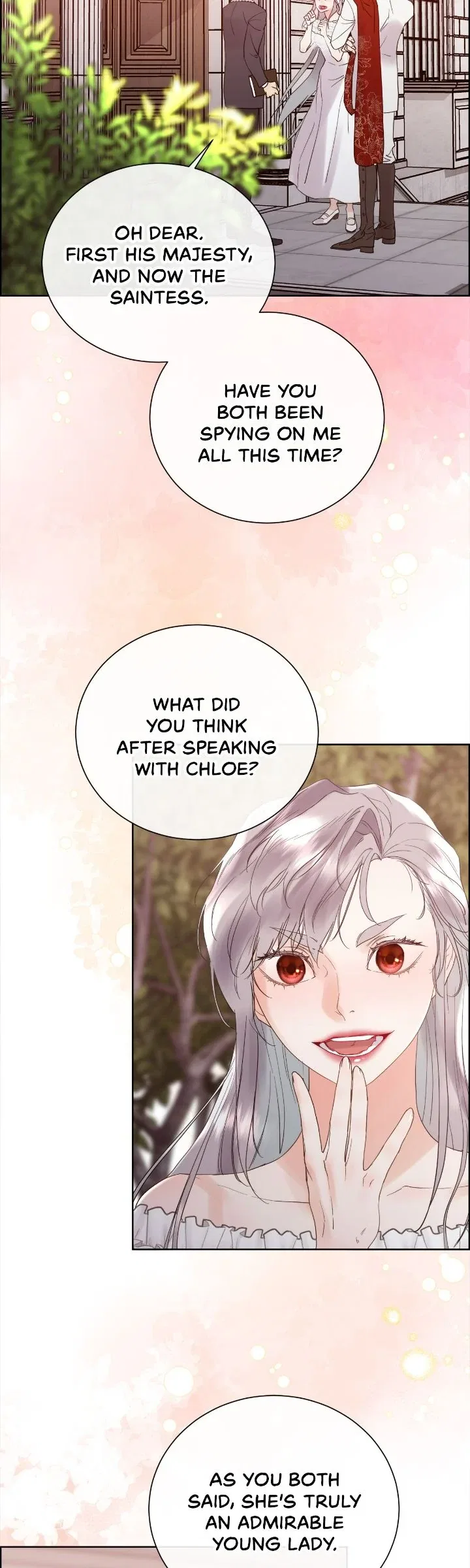 I’ll Twist The Neck of a Sweet Dog Chapter 155 – Page 13