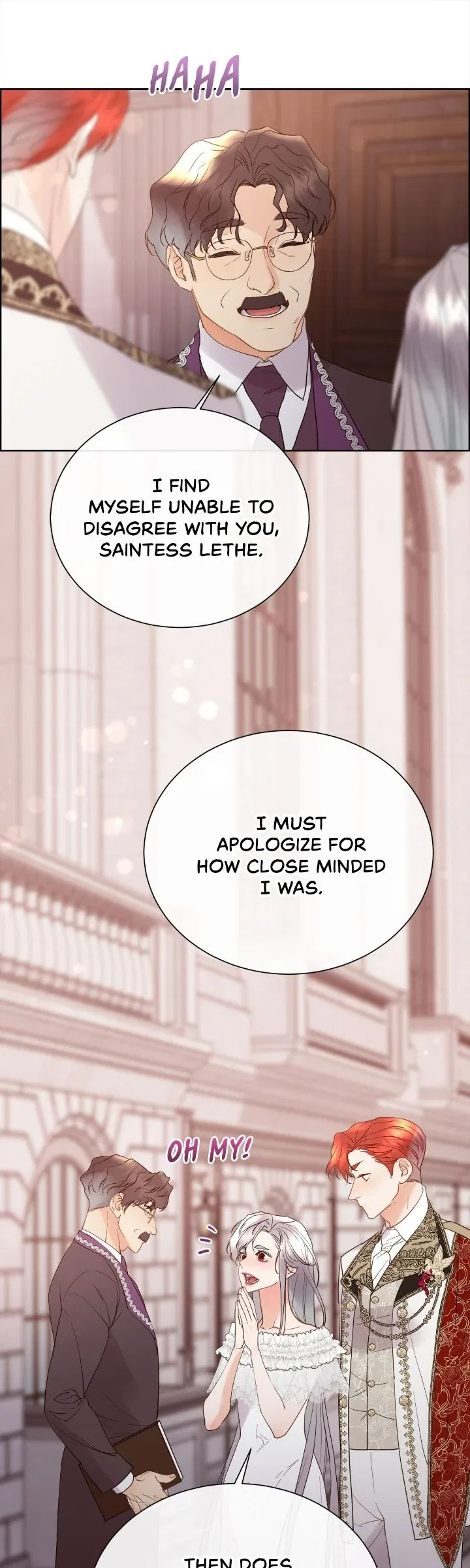 I’ll Twist The Neck of a Sweet Dog Chapter 155 – Page 18