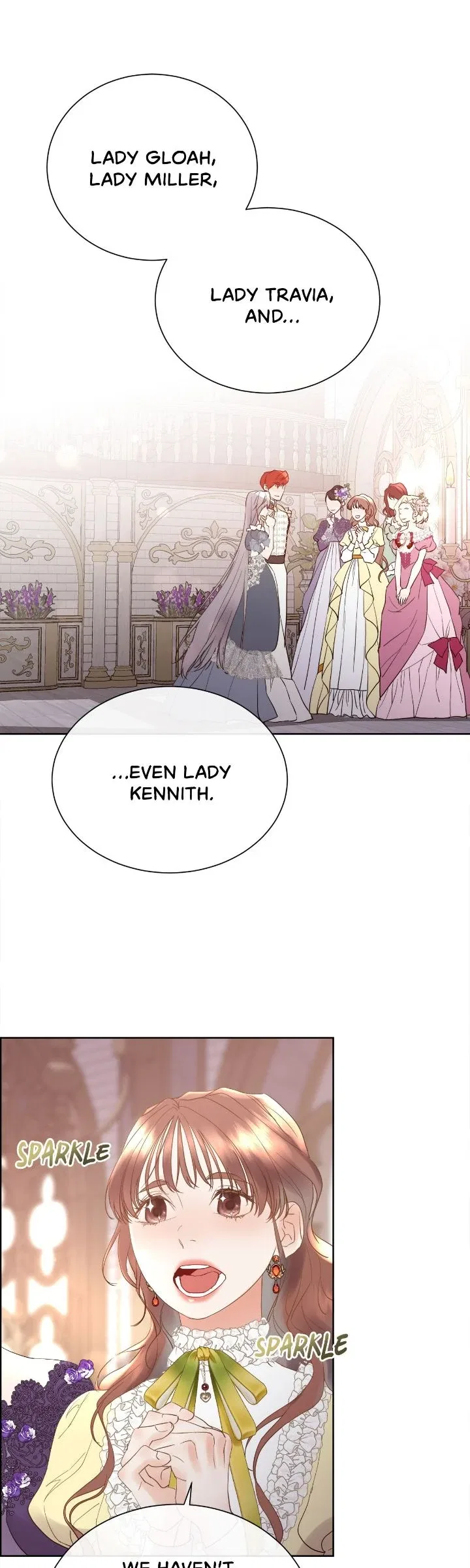 I’ll Twist The Neck of a Sweet Dog Chapter 155 – Page 35
