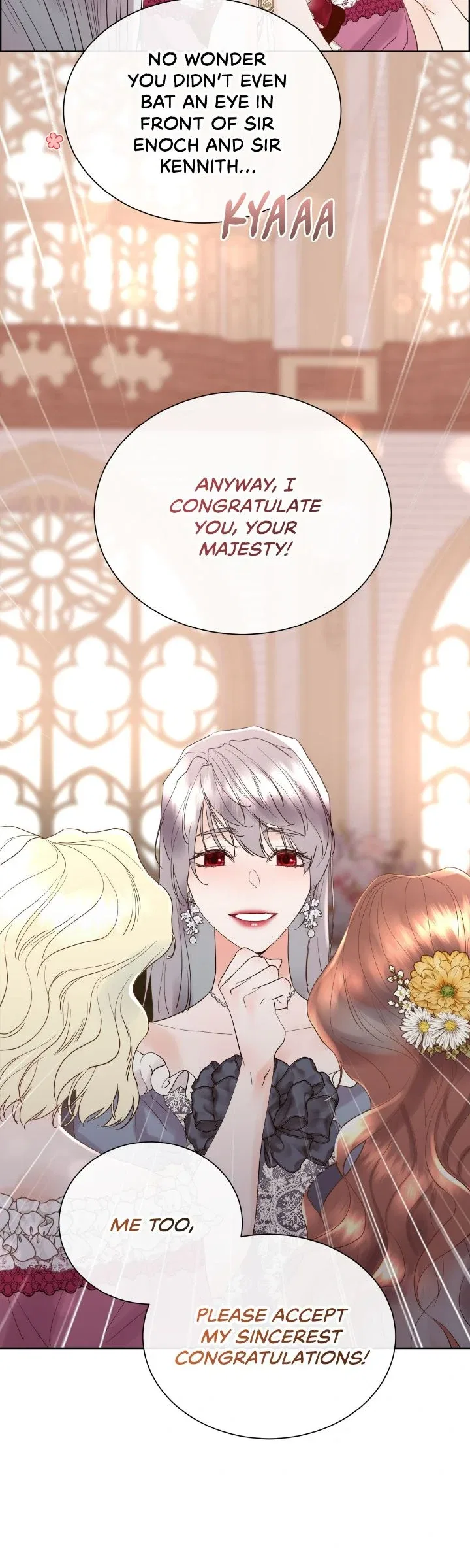 I’ll Twist The Neck of a Sweet Dog Chapter 155 – Page 37