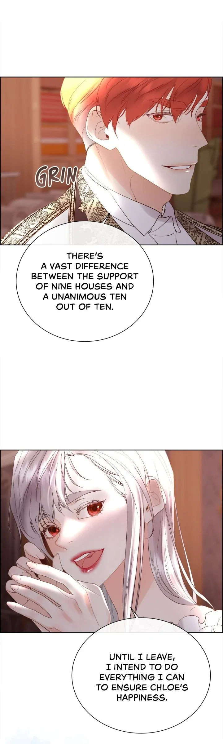 I’ll Twist The Neck of a Sweet Dog Chapter 154 – Page 9