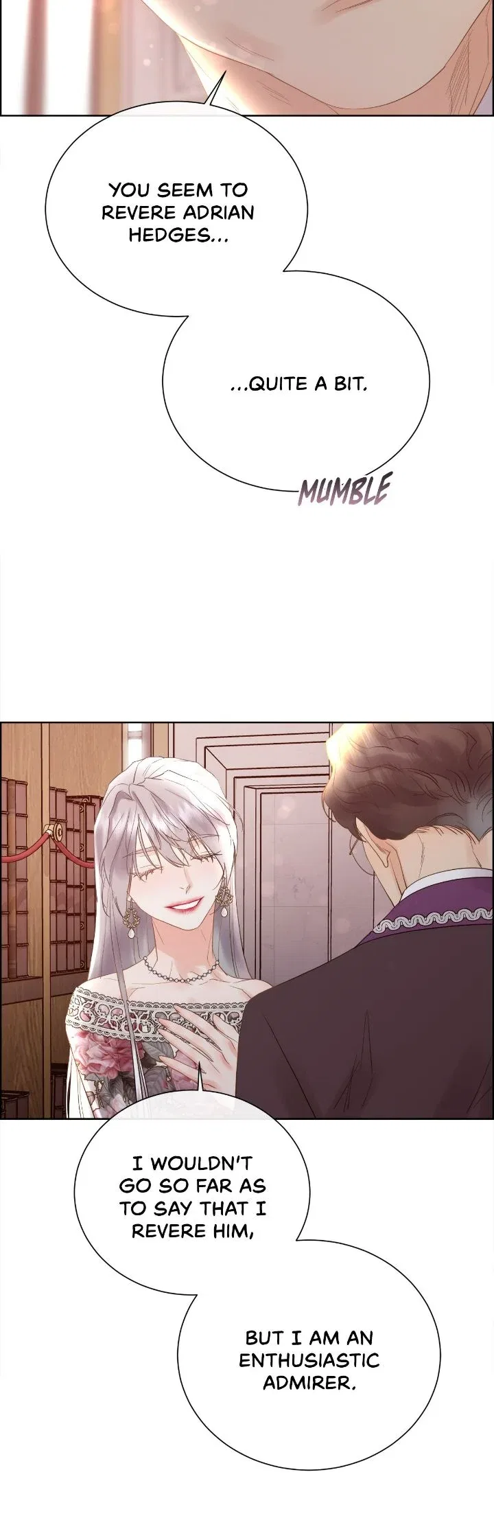 I’ll Twist The Neck of a Sweet Dog Chapter 154 – Page 34