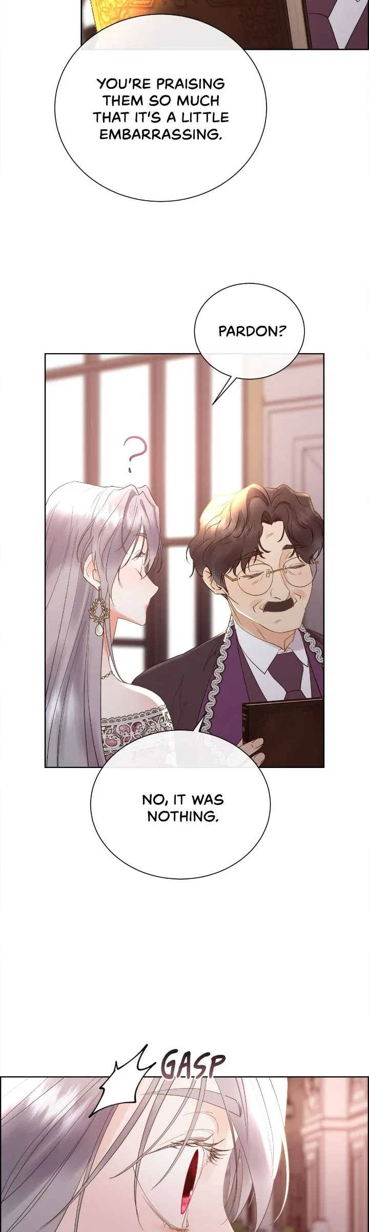 I’ll Twist The Neck of a Sweet Dog Chapter 154 – Page 37