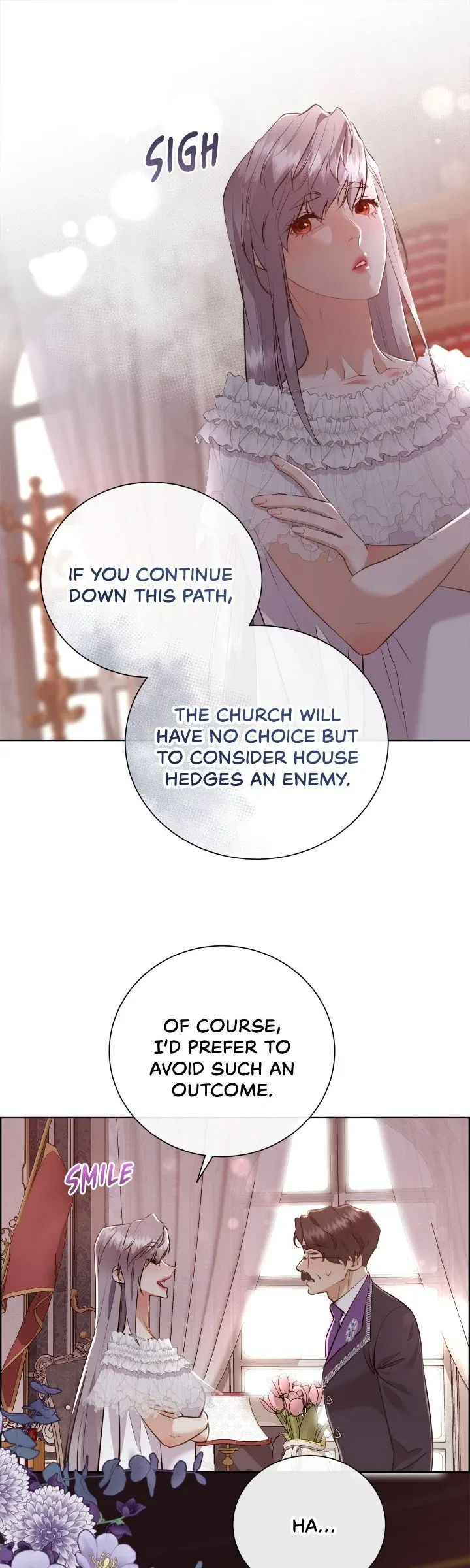 I’ll Twist The Neck of a Sweet Dog Chapter 153 – Page 1