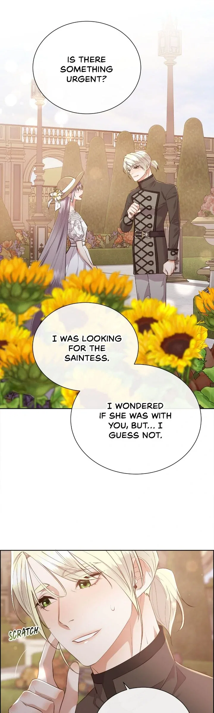 I’ll Twist The Neck of a Sweet Dog Chapter 153 – Page 9