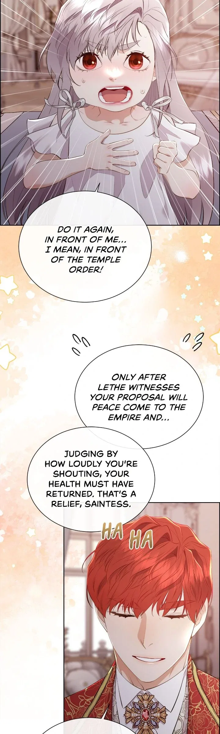I’ll Twist The Neck of a Sweet Dog Chapter 152 – Page 3