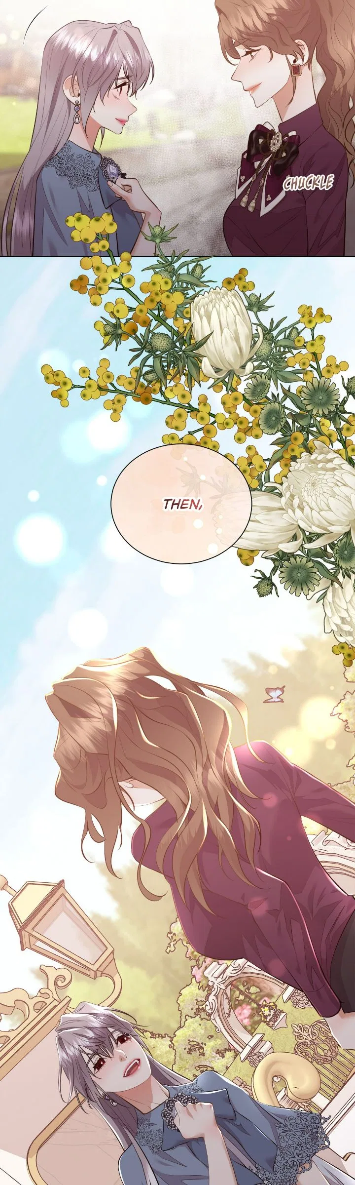 I’ll Twist The Neck of a Sweet Dog Chapter 152 – Page 16