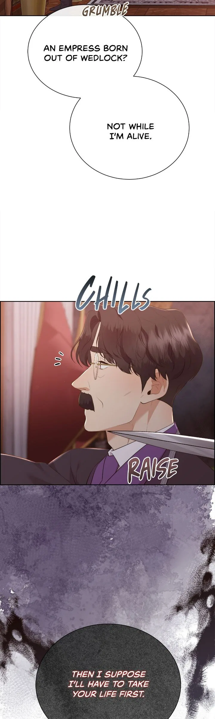 I’ll Twist The Neck of a Sweet Dog Chapter 152 – Page 26