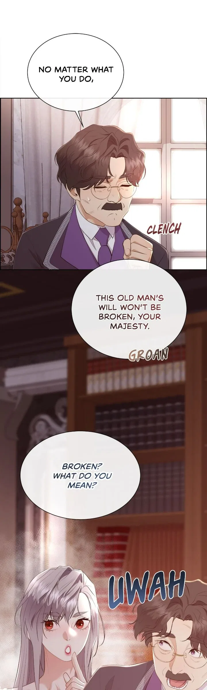 I’ll Twist The Neck of a Sweet Dog Chapter 152 – Page 35