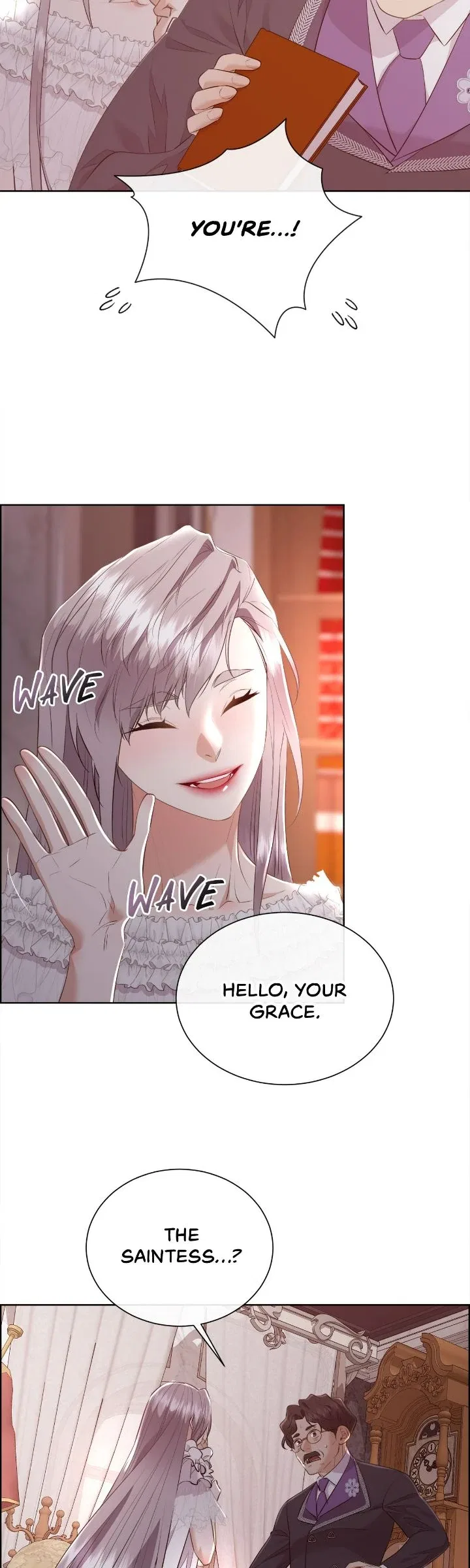 I’ll Twist The Neck of a Sweet Dog Chapter 152 – Page 36