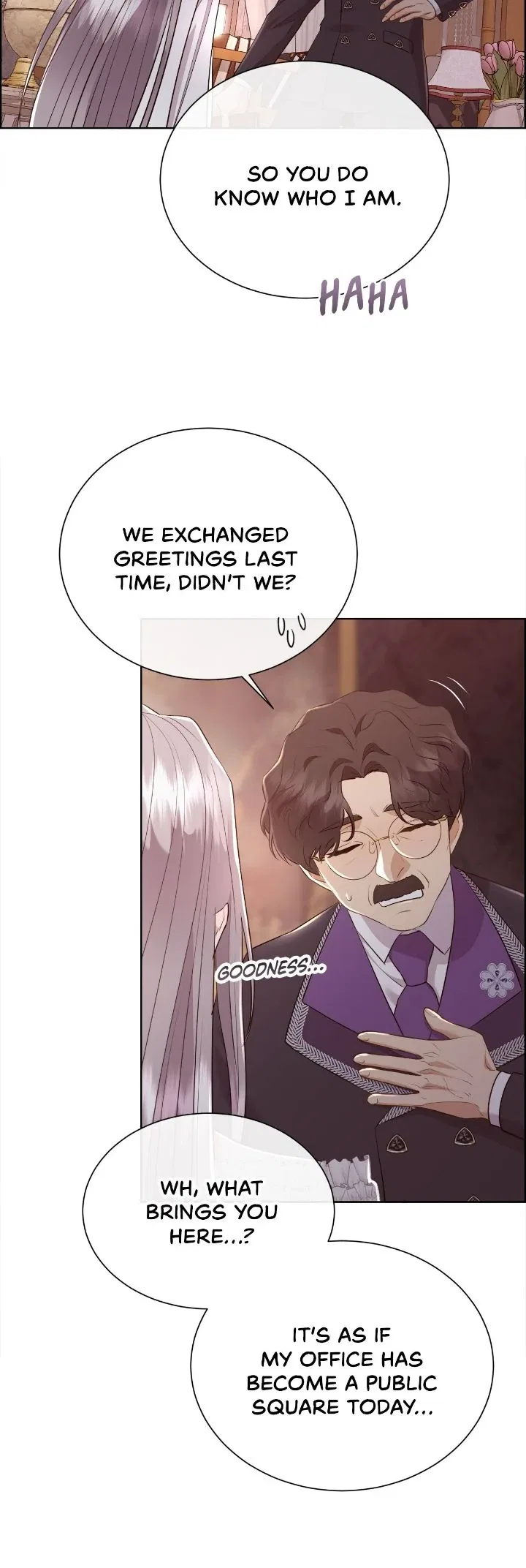 I’ll Twist The Neck of a Sweet Dog Chapter 152 – Page 37