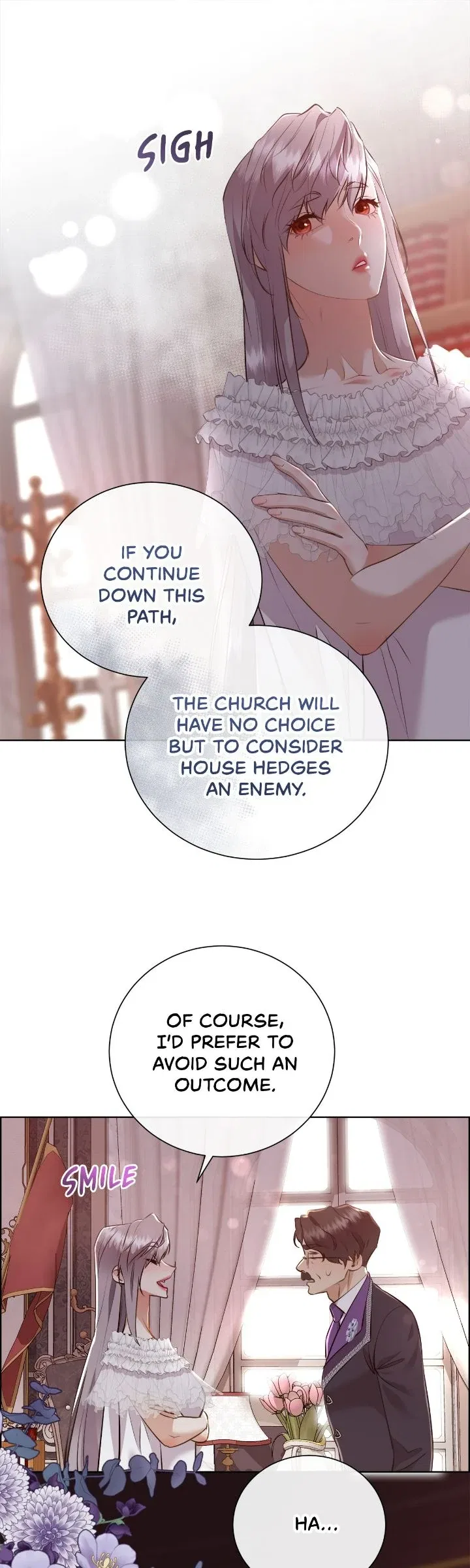 I’ll Twist The Neck of a Sweet Dog Chapter 152 – Page 46