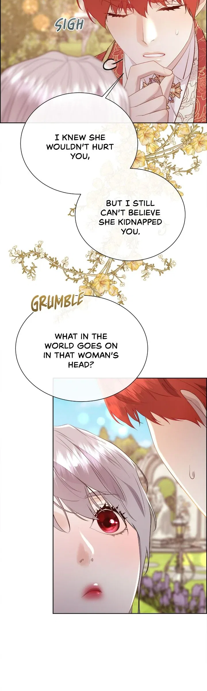 I’ll Twist The Neck of a Sweet Dog Chapter 151 – Page 12