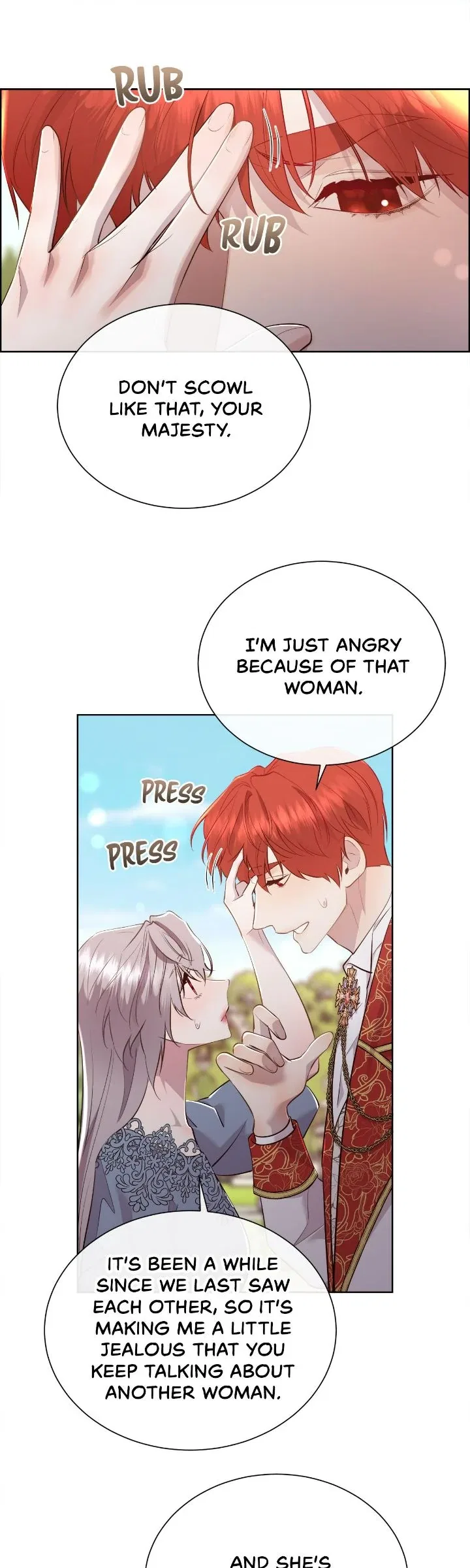 I’ll Twist The Neck of a Sweet Dog Chapter 151 – Page 13