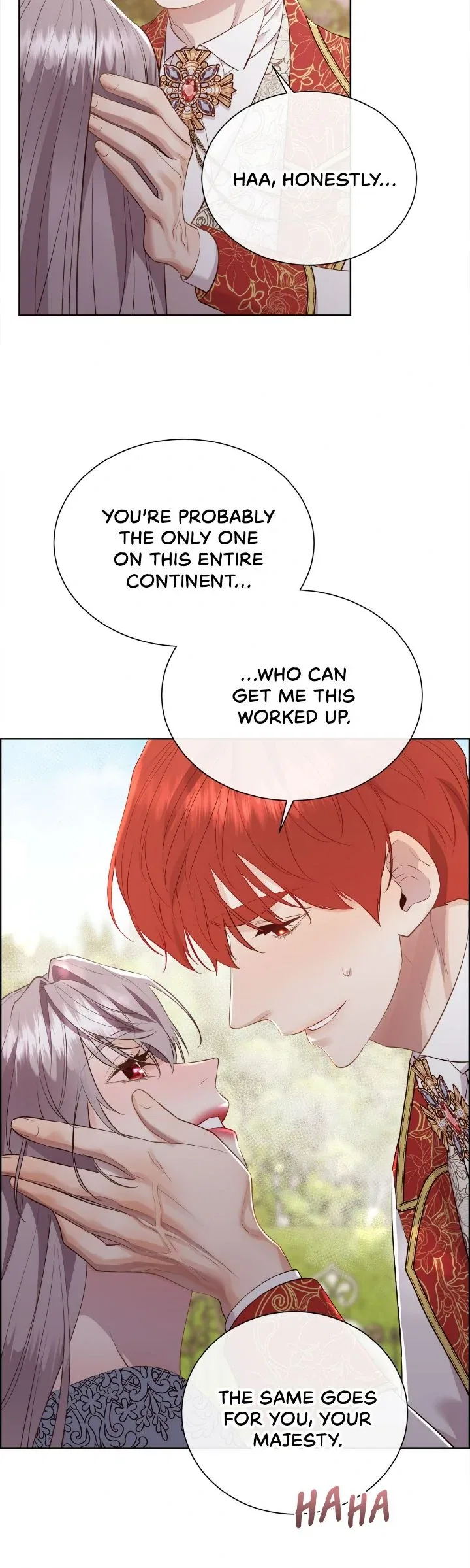 I’ll Twist The Neck of a Sweet Dog Chapter 151 – Page 18