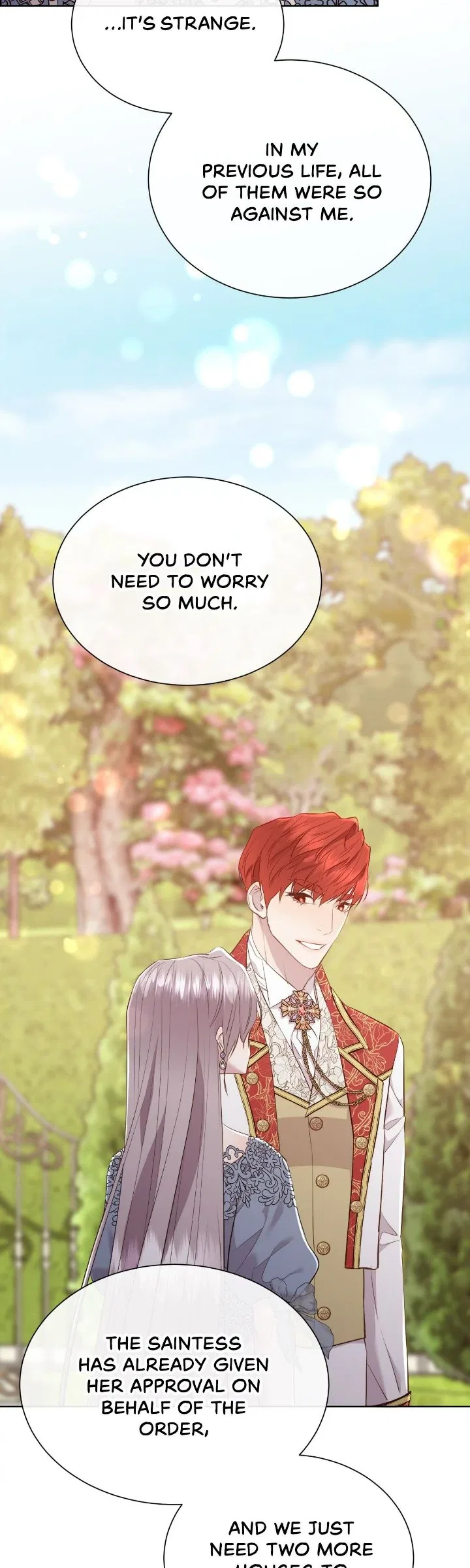 I’ll Twist The Neck of a Sweet Dog Chapter 151 – Page 35