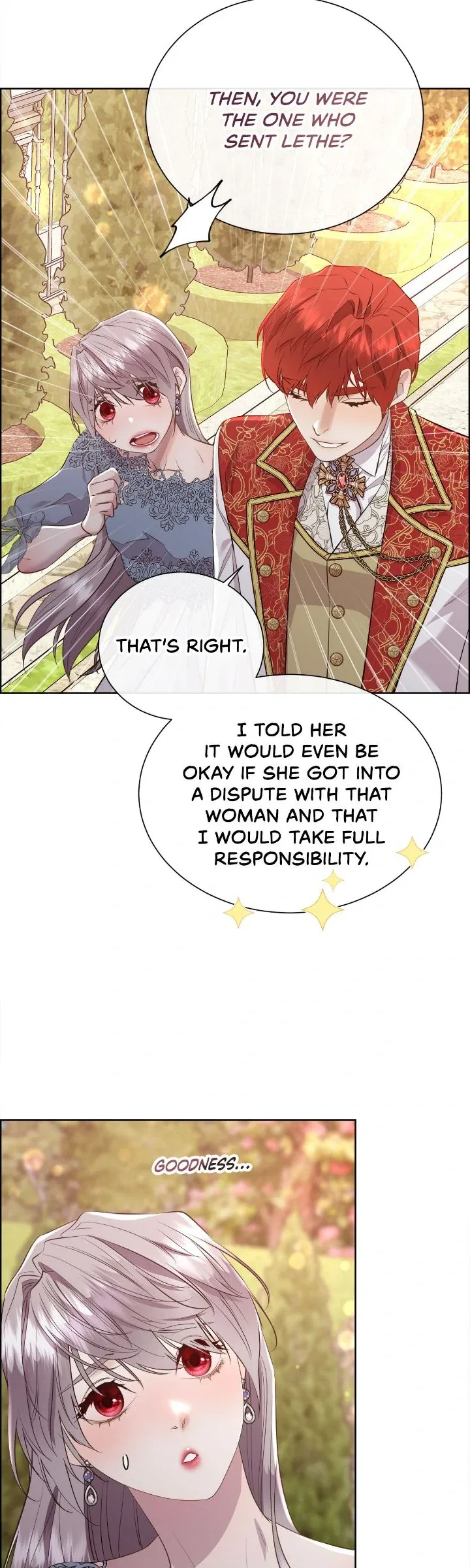 I’ll Twist The Neck of a Sweet Dog Chapter 151 – Page 40