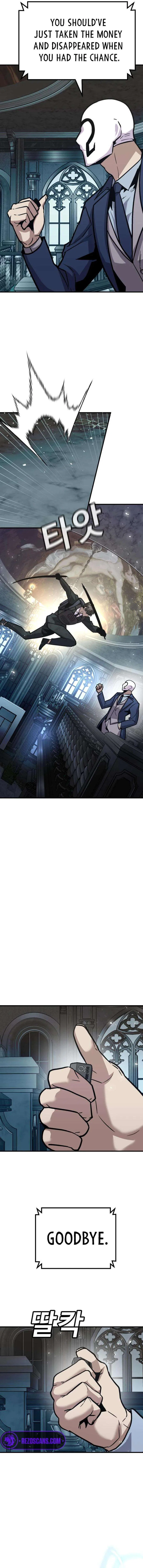 Hand over the Money! Chapter 54 – Page 8