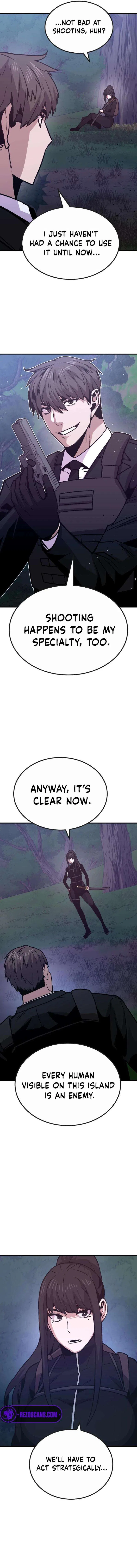 Hand over the Money! Chapter 51 – Page 13