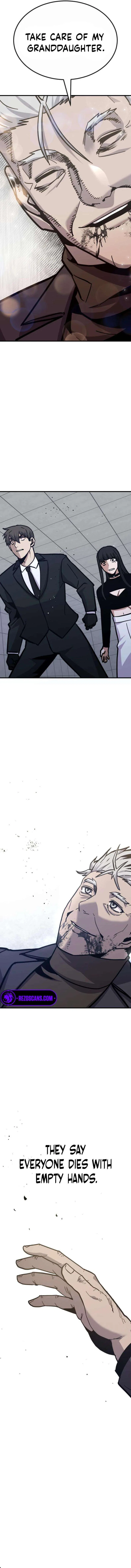 Hand over the Money! Chapter 47 – Page 11