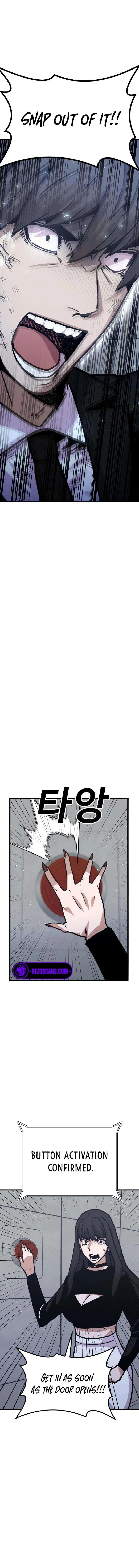 Hand over the Money! Chapter 47 – Page 17