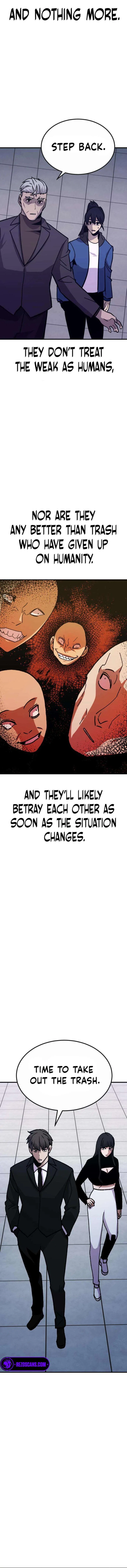 Hand over the Money! Chapter 46 – Page 5