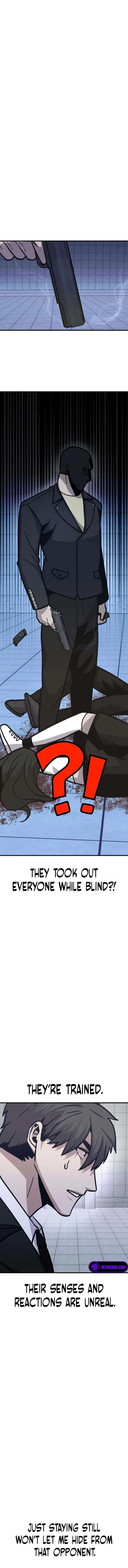 Hand over the Money! Chapter 46 – Page 13