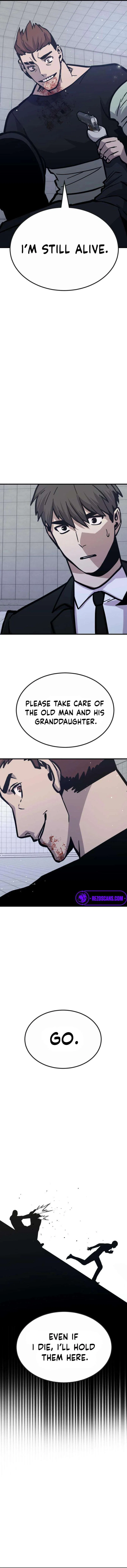 Hand over the Money! Chapter 46 – Page 23