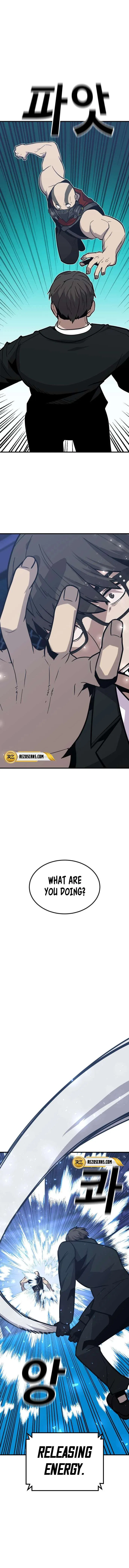 Hand over the Money! Chapter 40 – Page 16