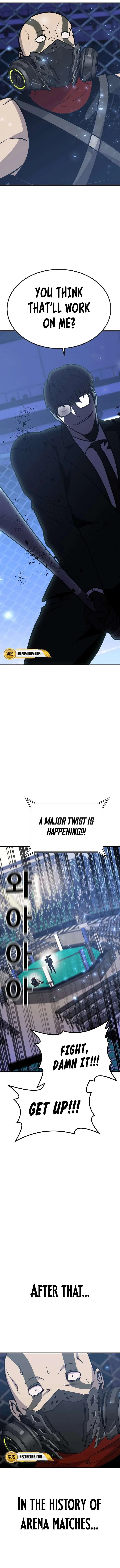 Hand over the Money! Chapter 40 – Page 17