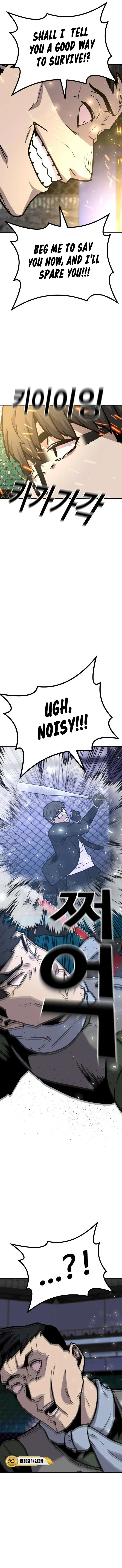 Hand over the Money! Chapter 39 – Page 11